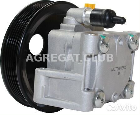 Насос гидроусилителя руля zaufer 400N10147Z