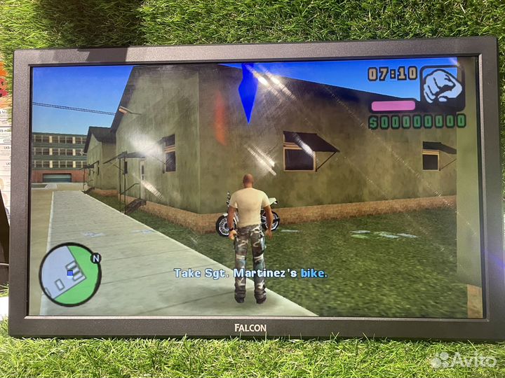 Игровая приставка 10000 игр