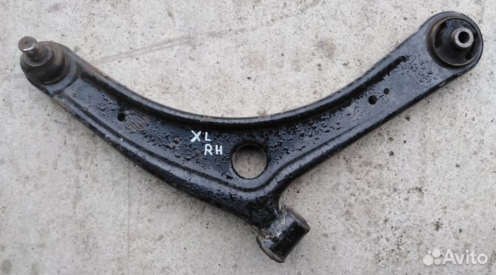 Outlander XL Рычаг RH Передний C-Crosser пежо 4008