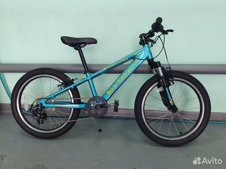 Велосипед детский Mongoose 20 колёса