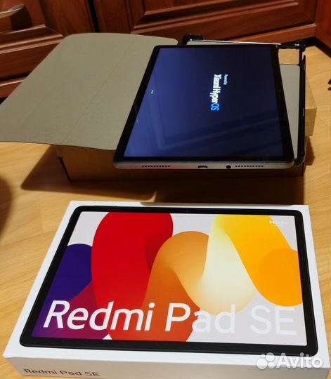 Redmi pad se graphite gray 8/256gb