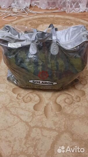 Спальный мешок армейский