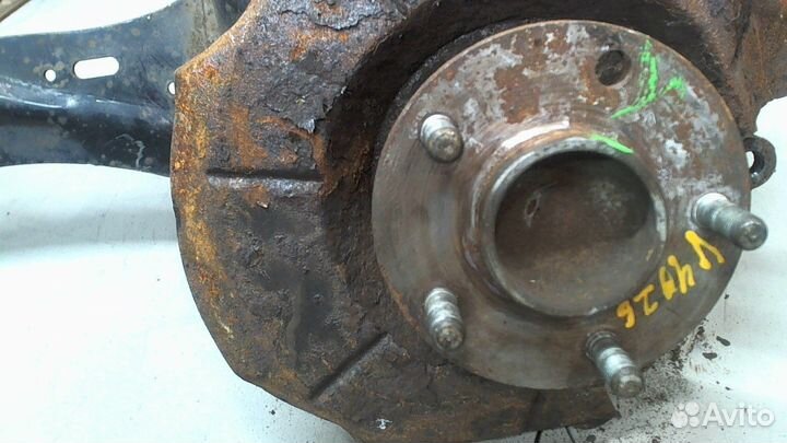 Ступица (кулак, цапфа) Ford C-Max, 2006