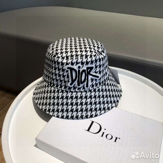 Панама унисекс Dior