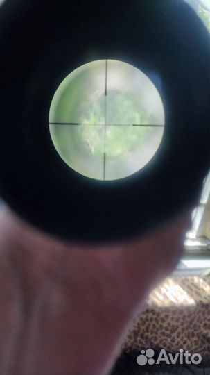 Leapers UTG 4x32 True Hunter Classic SCP-U432FW
