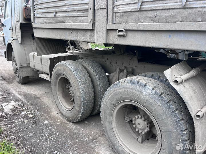 КАМАЗ 5410, 1995