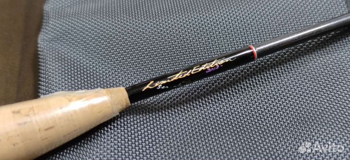 Спининг UFM STS-501MN-HSi