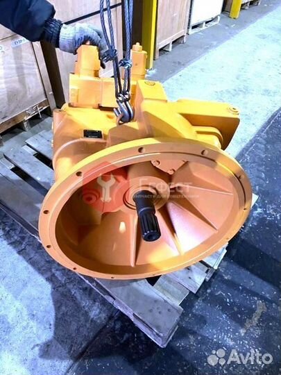 Гидравлический насос 330CMH 250-2565