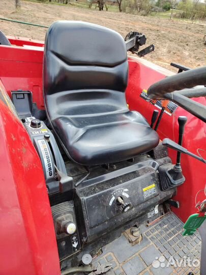 Мини-трактор Mitsubishi MT245, 1995