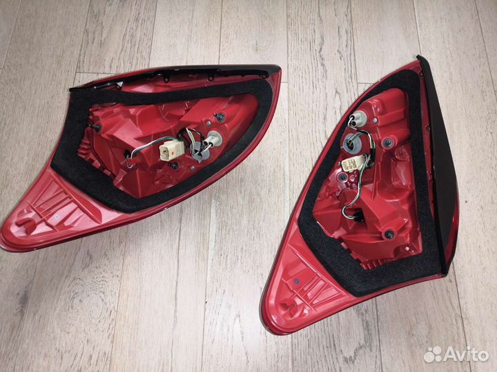 Задняя фара Toyota rav4