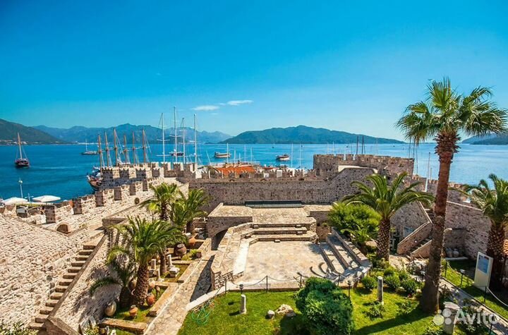 Тур в Мармарис на 7 нч. всё вкл