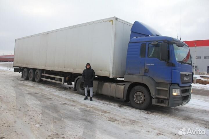 Грузоперевозки для юр лиц от 300км и 300кг