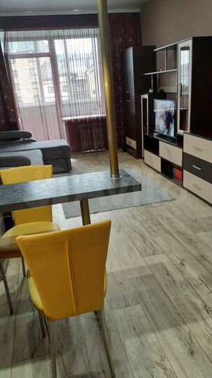 Квартира-студия, 29,8 м², 5/7 эт.