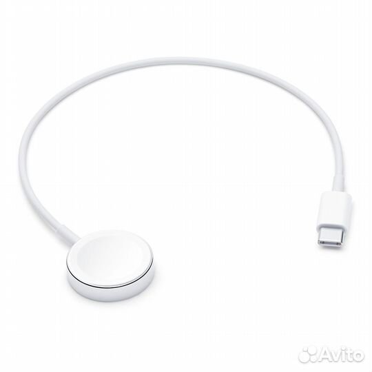 Кабель USB-C с магнитным креплением для зарядки A