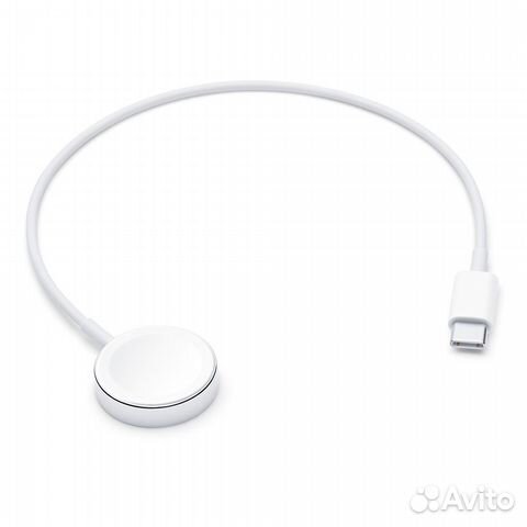 Кабель USB-C с магнитным креплением для зарядки A