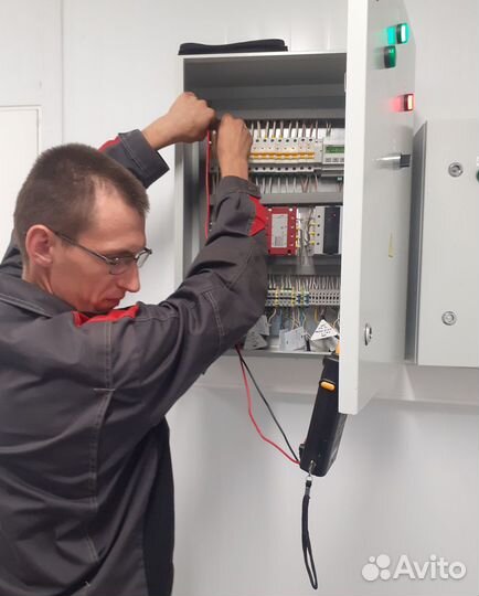 Электрик/Слесарь асутп (Севск)