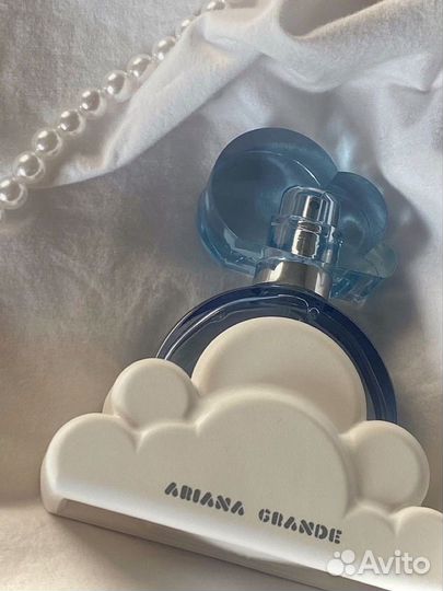 Ariana Grande Cloud - оригинал