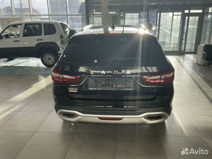 LADA Vesta 1.8 CVT, 2024