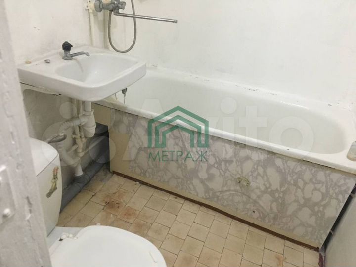 1-к. квартира, 30,1 м², 2/5 эт.