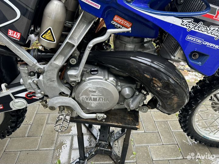 Yamaha yz 250