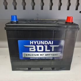 Аккумулятор 80Ач 90D26L hyundai Bolt