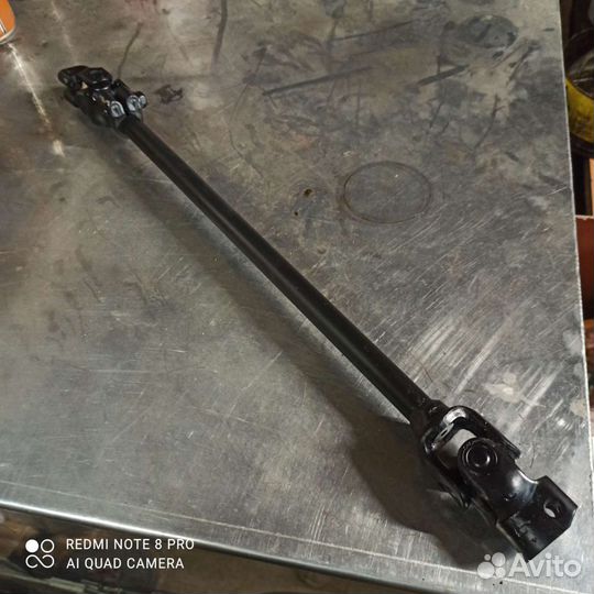 Рулевой карданчик хундай портер 2