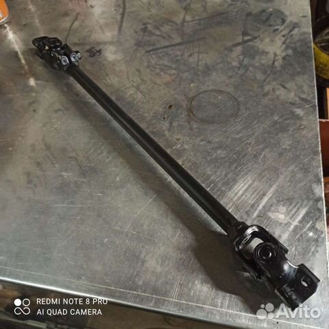 Рулевой карданчик хундай портер 2