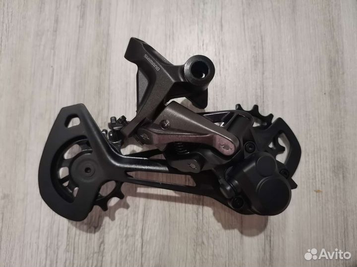 Переключатель задний Shimano XT RD-M8120-SGS 12ск