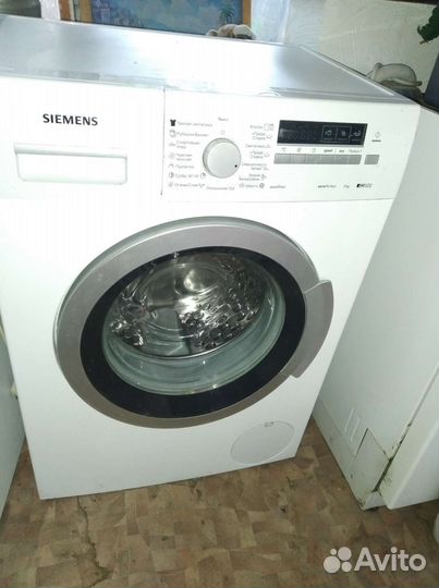 Стиральная машина