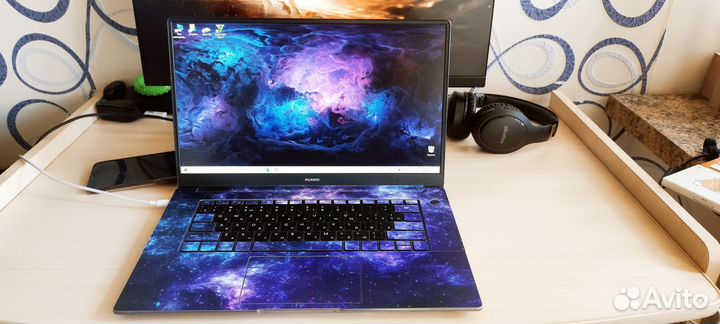 Ноутбук для игр, учебы, работы и серфинга