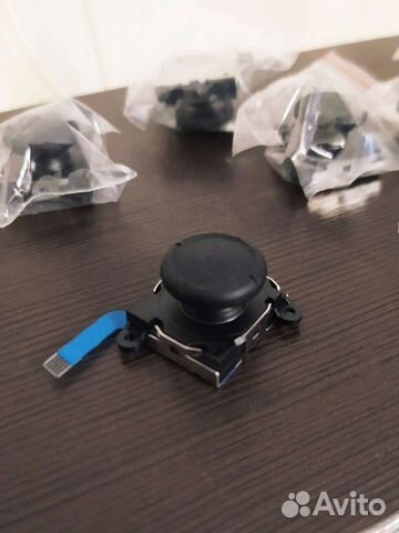 Стики для Nintendo Switch