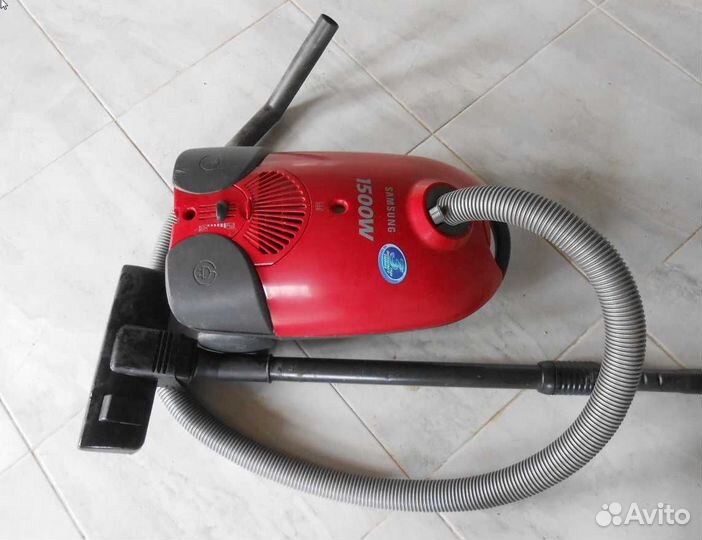 Пылесосы на запчасти