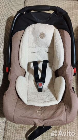 Автолюлька автокресло для новорожденных от 0