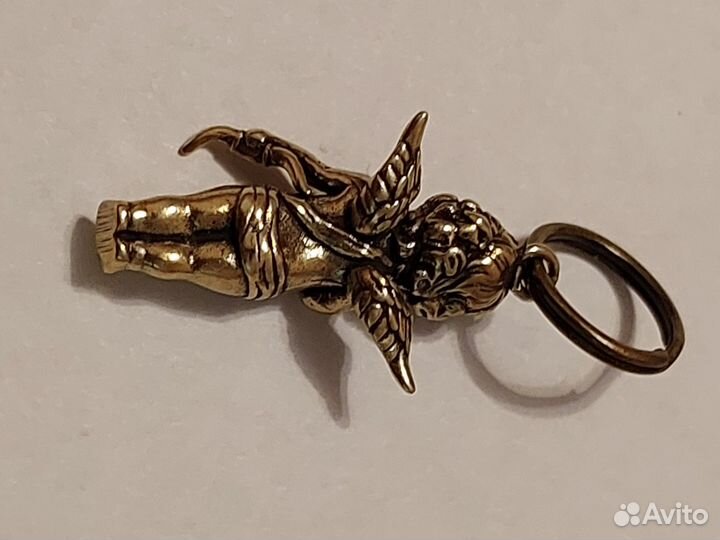 Брелок Амурчик-Ангелочек