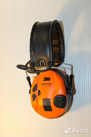 Наушники 3М peltor SportTac Shooting новые