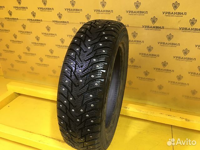 Nokian Tyres Hakkapeliitta 8 155/65 R14 75T