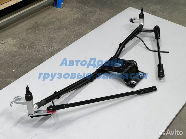 Трапеция стеклоочистителя Вольво фш4 фм4