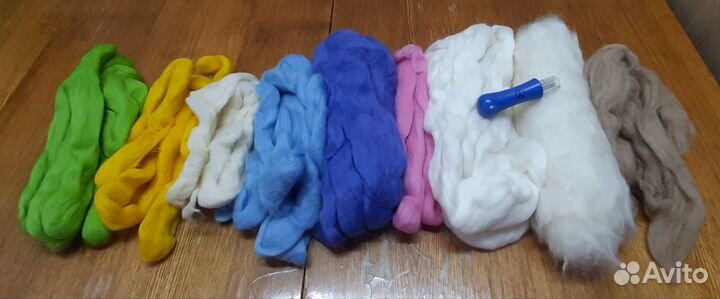 Иглы для валяния