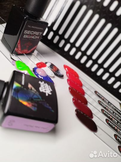 Маникюр\nails