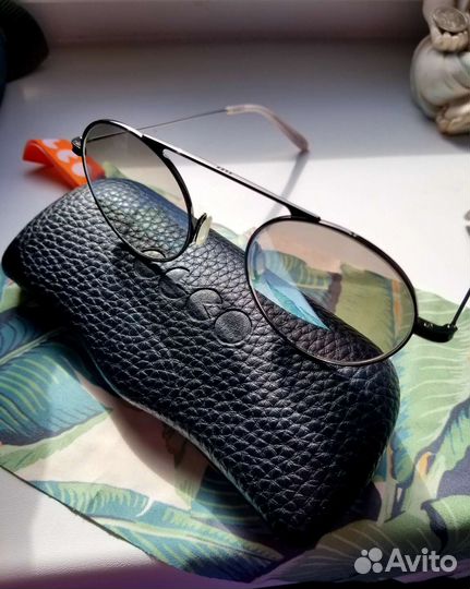 Очки Garett leight. Новые