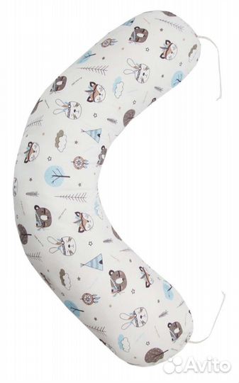 Подушка для беременных Amarobaby