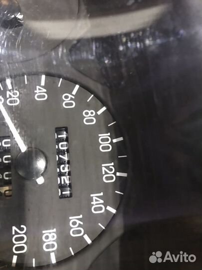 Chevrolet lanos sens приборная панель