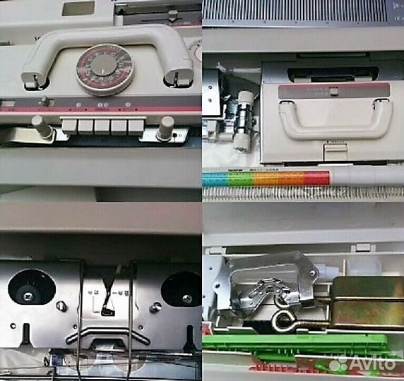 Вязальная машина Brother KH891/830