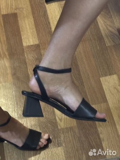 Боссоножки на каблуке