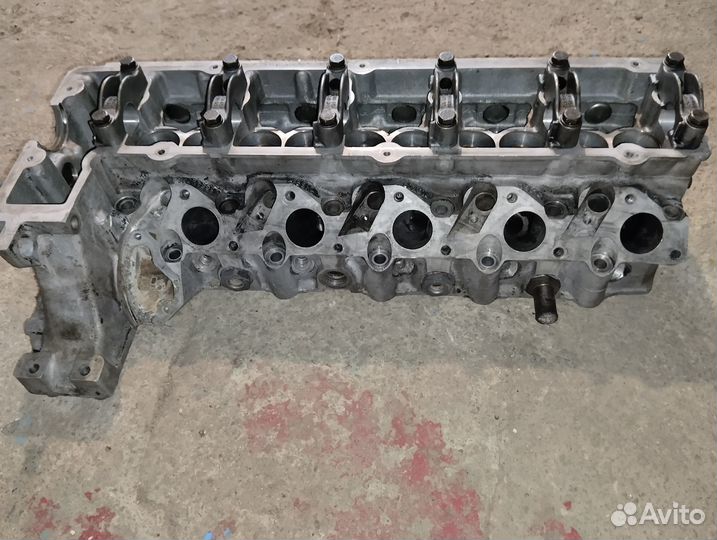 Гбц, спринтер 2.9 тди