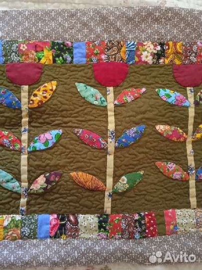 Наволочка 50 на 70 ручной работы