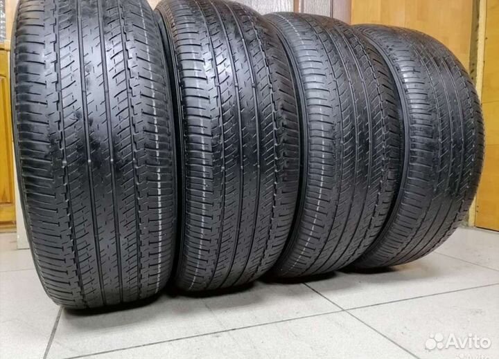 Bridgestone Dueler H/L 422 Ecopia 245/55 R19
