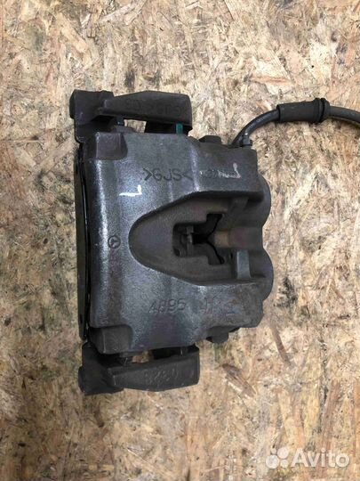 Суппорт передний левый Mercedes GLE Coupe C292