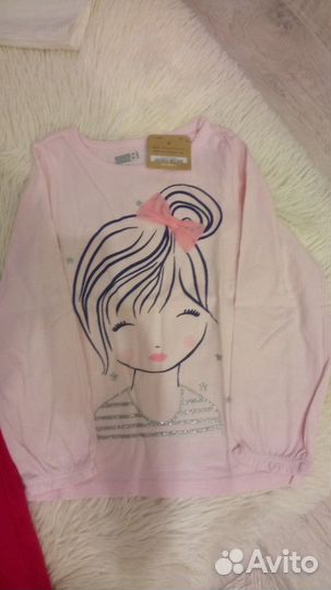 Вещи на девочку 3-4 лет