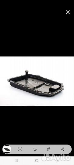 Фильтр АКПП вмw e87/E90/E65